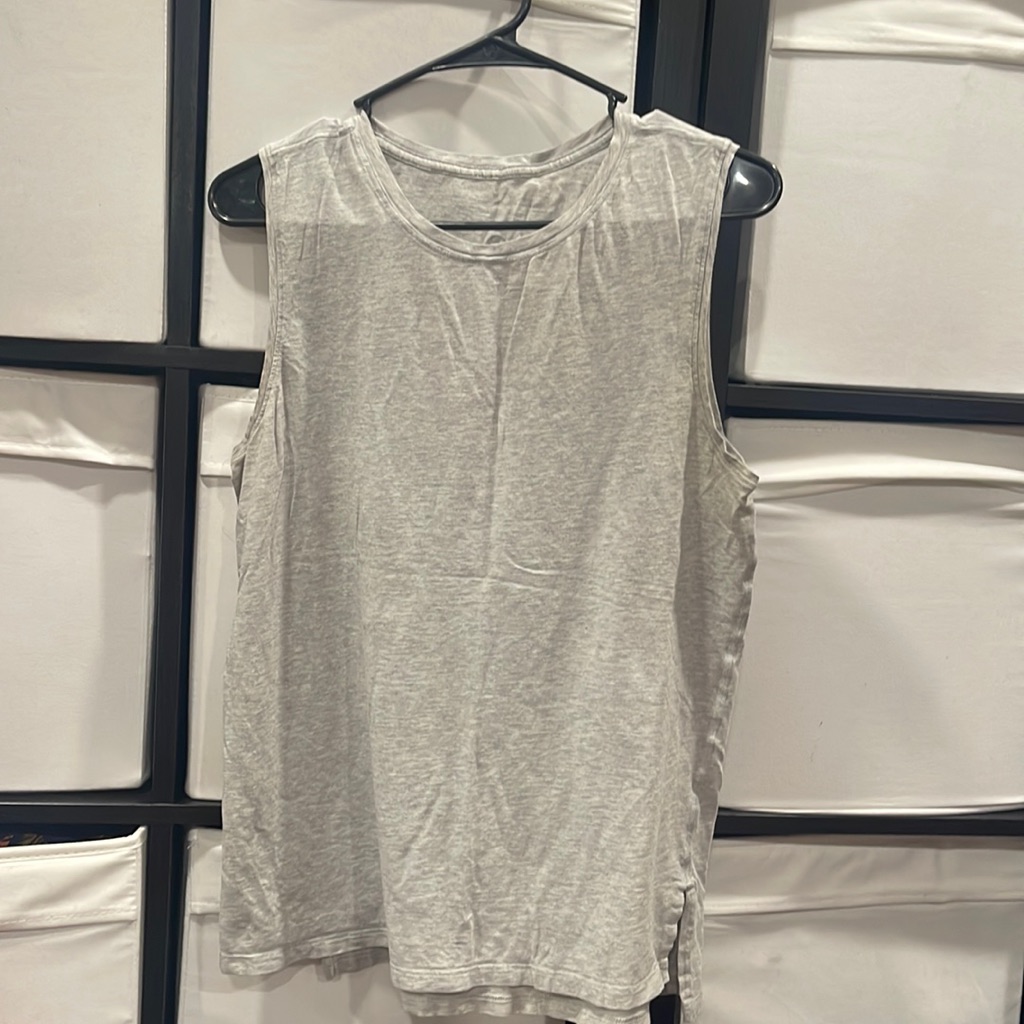 Lululemon Basic Tank
